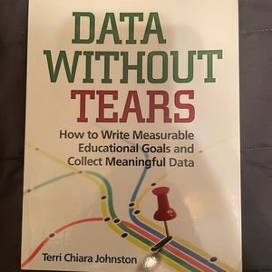 Data Without Tears: How to Write Measurable Educational Goals and (cont. below)